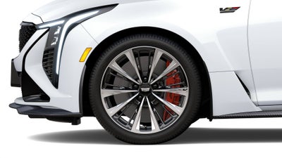 2026 Cadillac CT5-V V-Series Blackwing