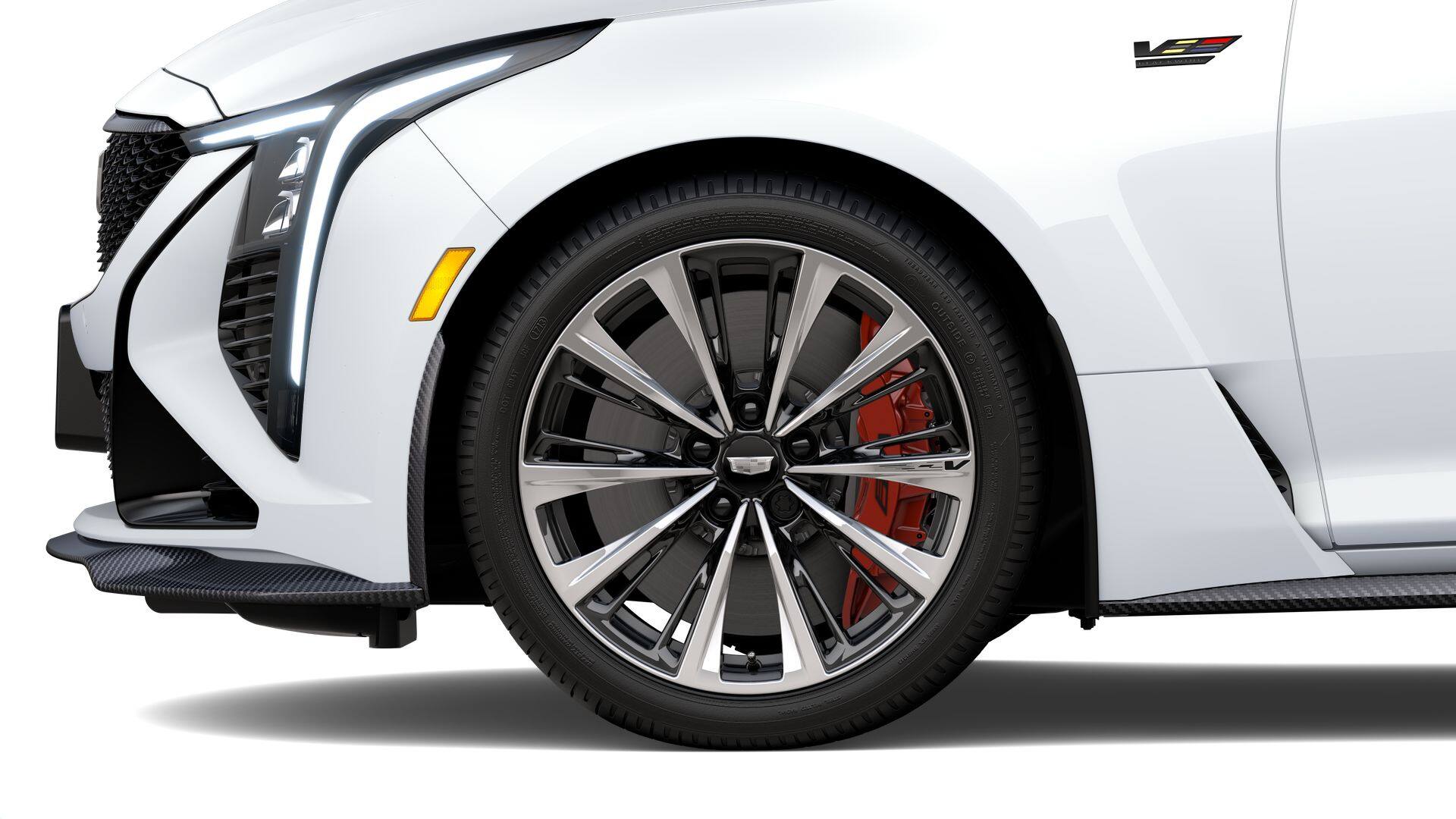 2026 Cadillac CT5-V V-Series Blackwing