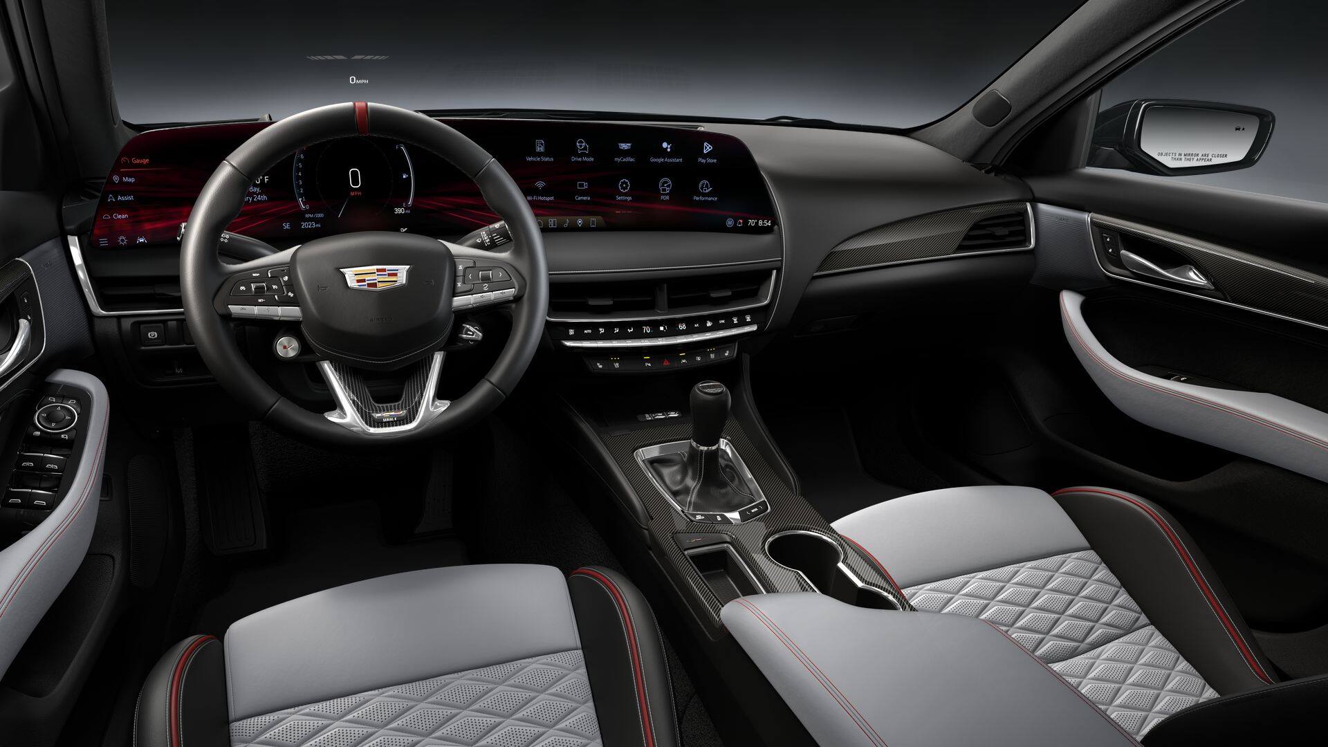 2026 Cadillac CT5-V V-Series Blackwing