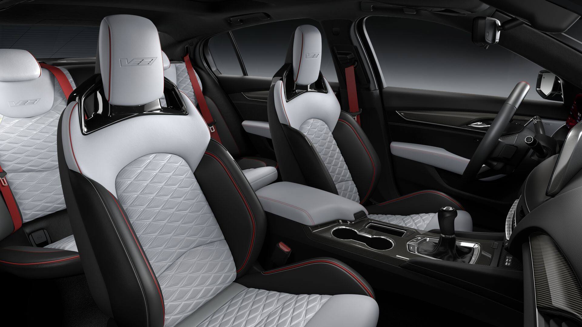 2026 Cadillac CT5-V V-Series Blackwing