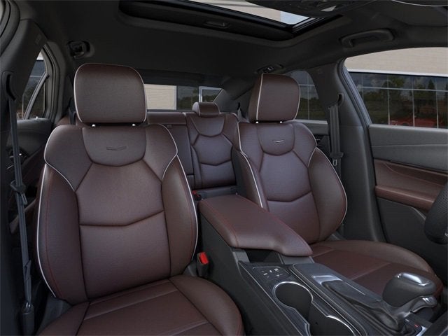 2025 Cadillac CT4 Sport