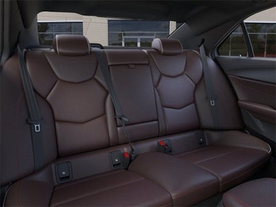 2025 Cadillac CT4 Sport