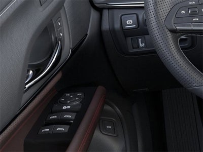 2025 Cadillac CT4 Sport