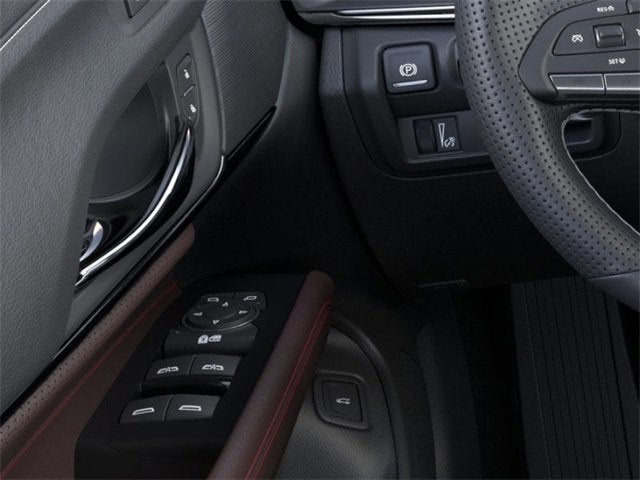 2025 Cadillac CT4 Sport