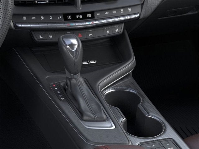 2025 Cadillac CT4 Sport