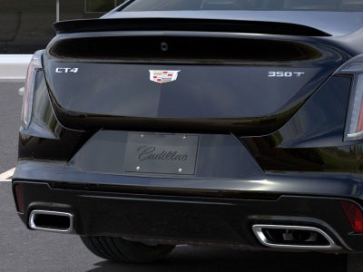 2025 Cadillac CT4 Sport