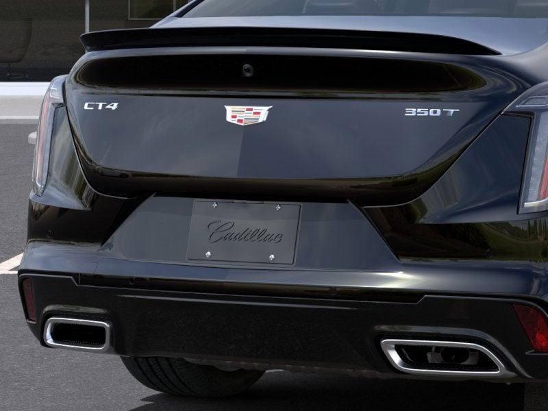 2025 Cadillac CT4 Sport