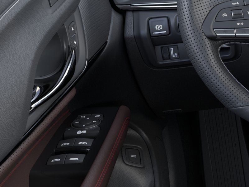 2025 Cadillac CT4 Sport