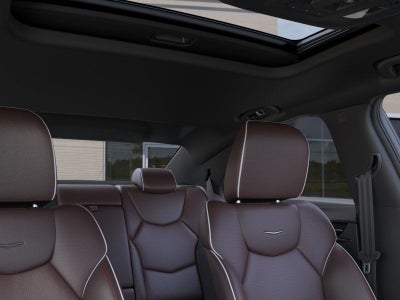 2025 Cadillac CT4 Sport