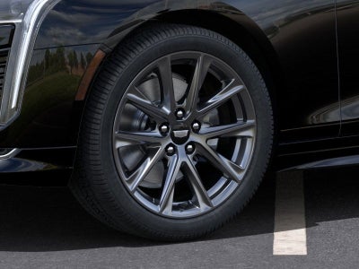 2025 Cadillac CT4 Sport