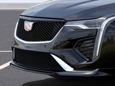 2025 Cadillac CT4 Sport