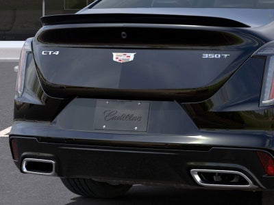 2025 Cadillac CT4 Sport