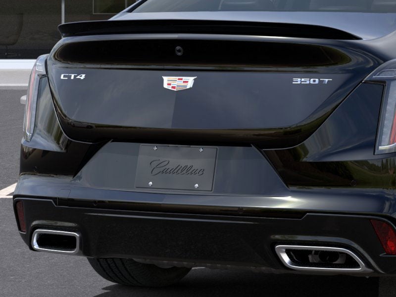 2025 Cadillac CT4 Sport