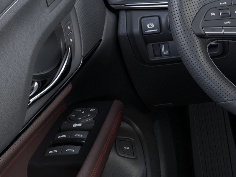 2025 Cadillac CT4 Sport