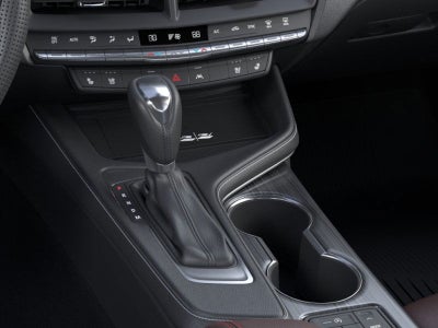 2025 Cadillac CT4 Sport