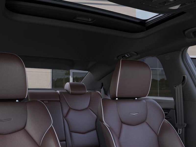 2025 Cadillac CT4 Sport