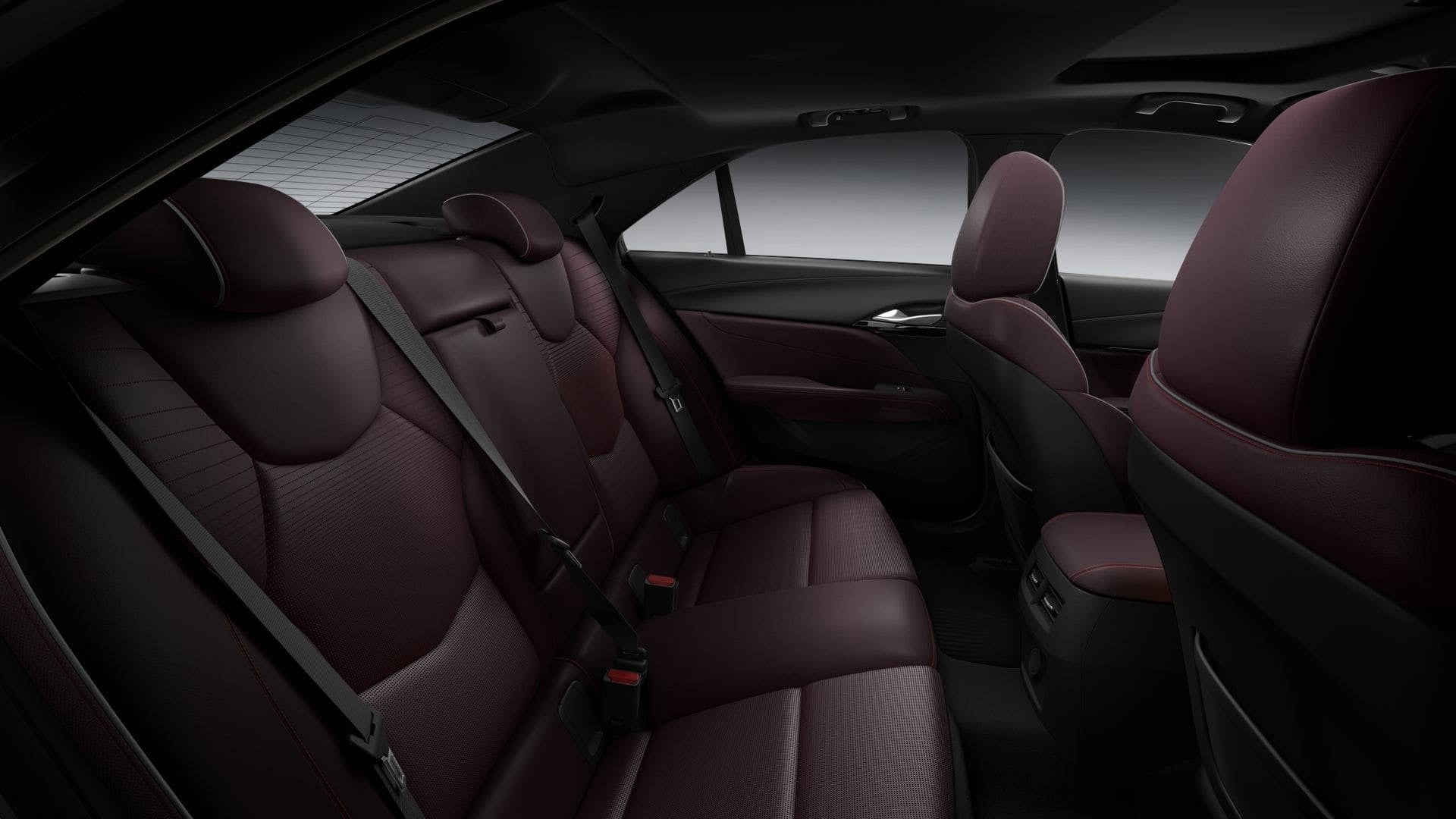 2025 Cadillac CT4 Sport