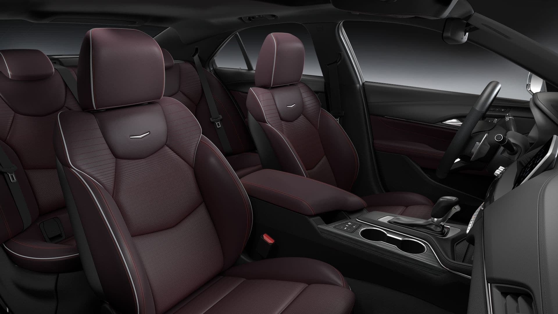 2025 Cadillac CT4 Sport