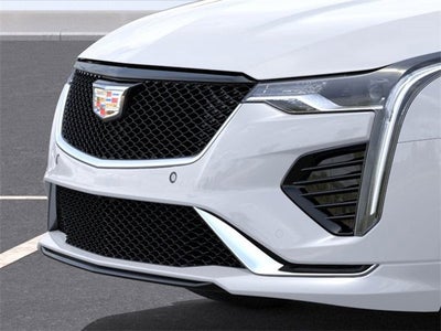 2026 Cadillac CT4 Sport