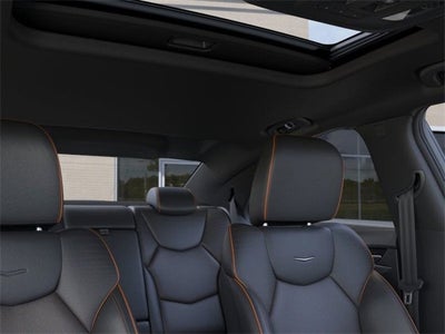 2026 Cadillac CT4 Sport