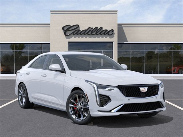 2026 Cadillac CT4 Sport