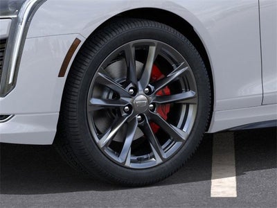 2026 Cadillac CT4 Sport