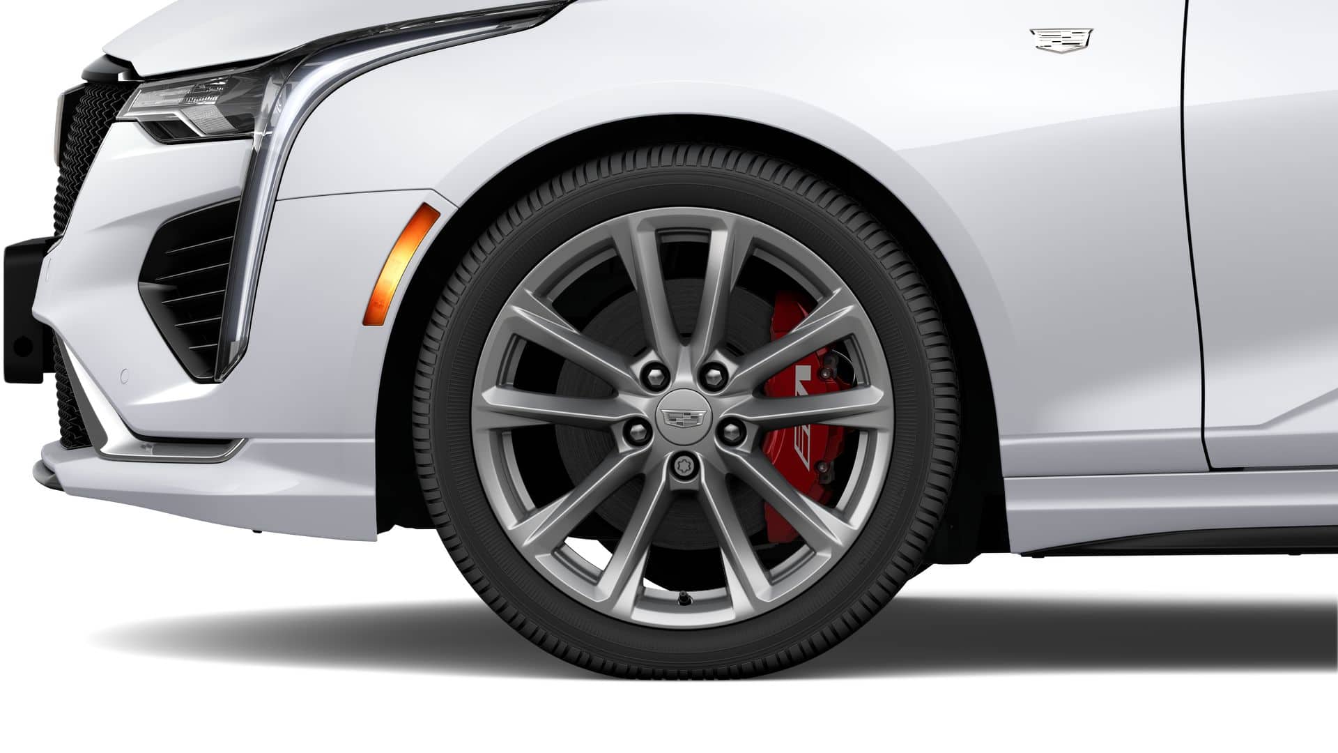 2026 Cadillac CT4 Sport