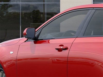 2026 Cadillac CT4 Sport