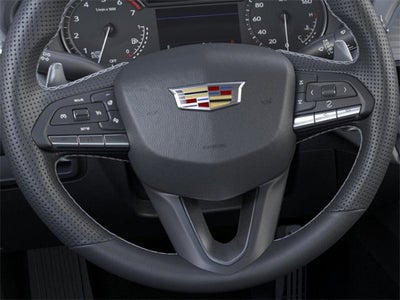 2026 Cadillac CT4 Sport