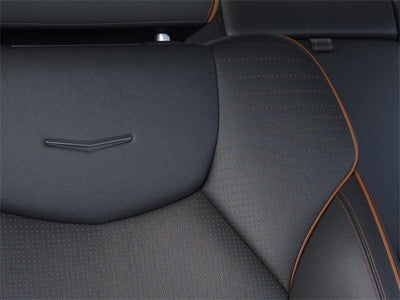 2026 Cadillac CT4 Sport