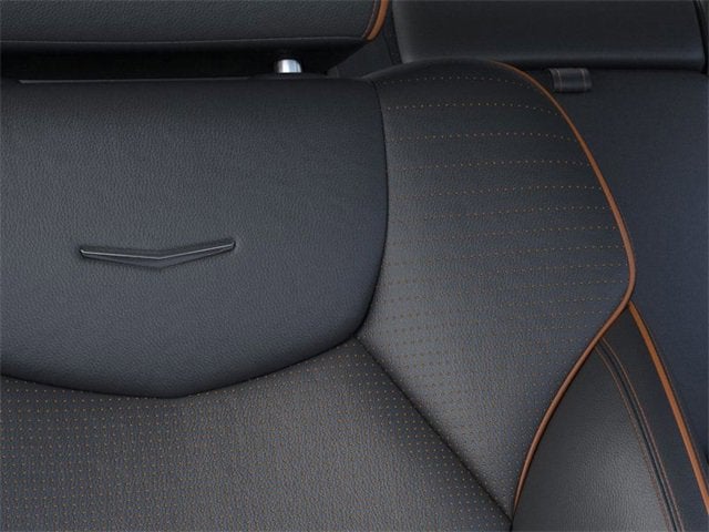 2026 Cadillac CT4 Sport