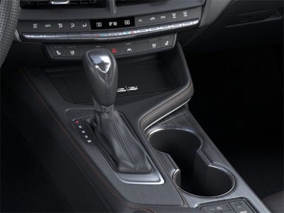 2026 Cadillac CT4 Sport