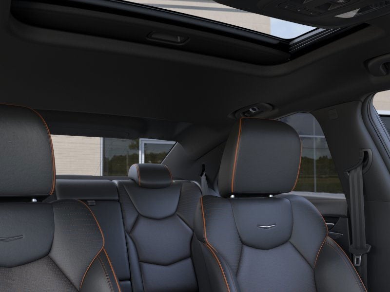 2026 Cadillac CT4 Sport