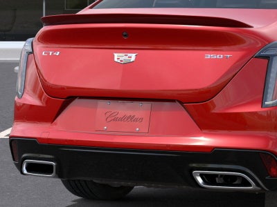 2026 Cadillac CT4 Sport