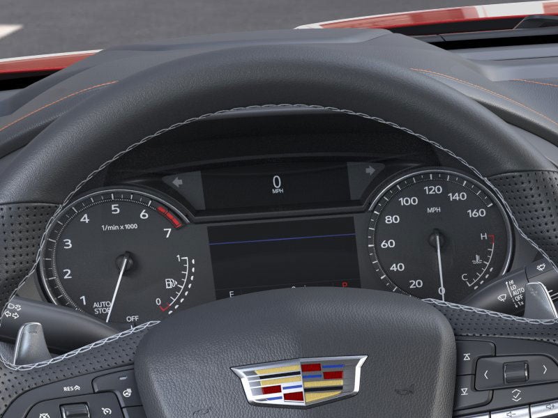 2026 Cadillac CT4 Sport