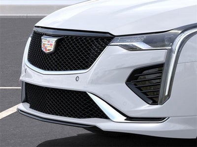 2025 Cadillac CT4 Sport