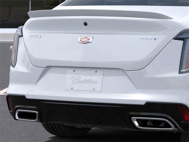 2025 Cadillac CT4 Sport