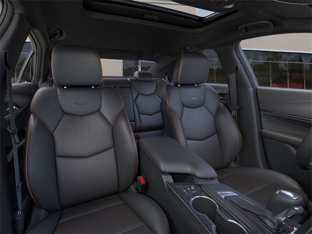 2025 Cadillac CT4 Sport