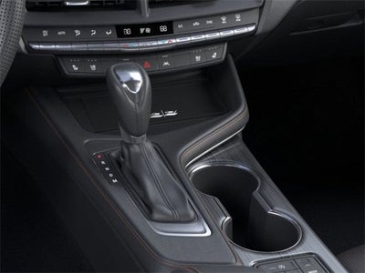 2025 Cadillac CT4 Sport