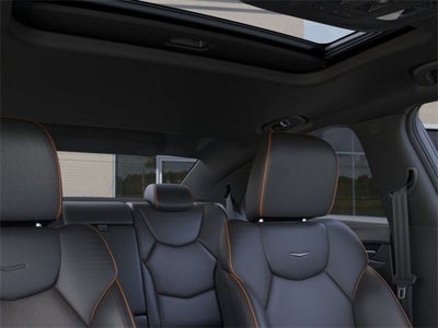 2025 Cadillac CT4 Sport