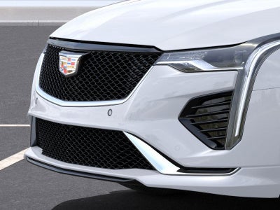 2025 Cadillac CT4 Sport