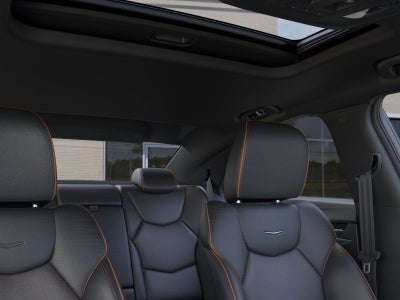 2025 Cadillac CT4 Sport