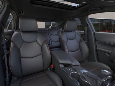 2025 Cadillac CT4 Sport