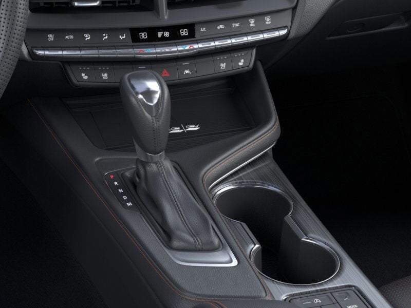 2025 Cadillac CT4 Sport