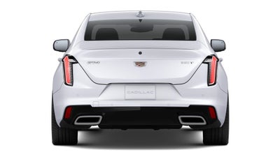 2025 Cadillac CT4 Sport