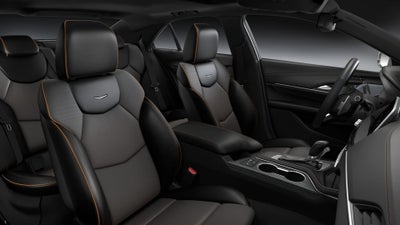 2025 Cadillac CT4 Sport