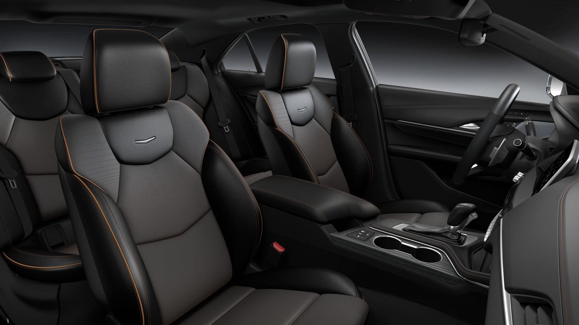 2025 Cadillac CT4 Sport