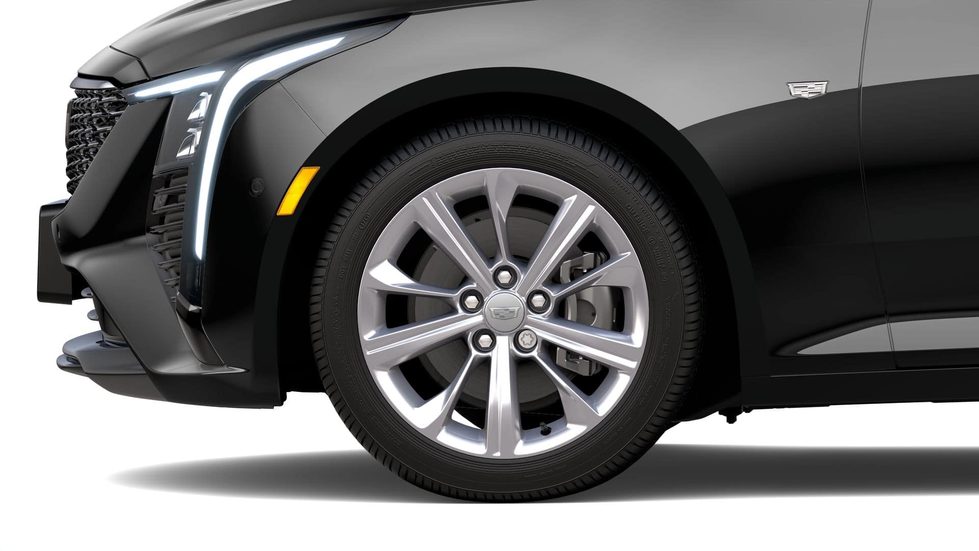 2026 Cadillac CT5 Premium Luxury - Photo 7