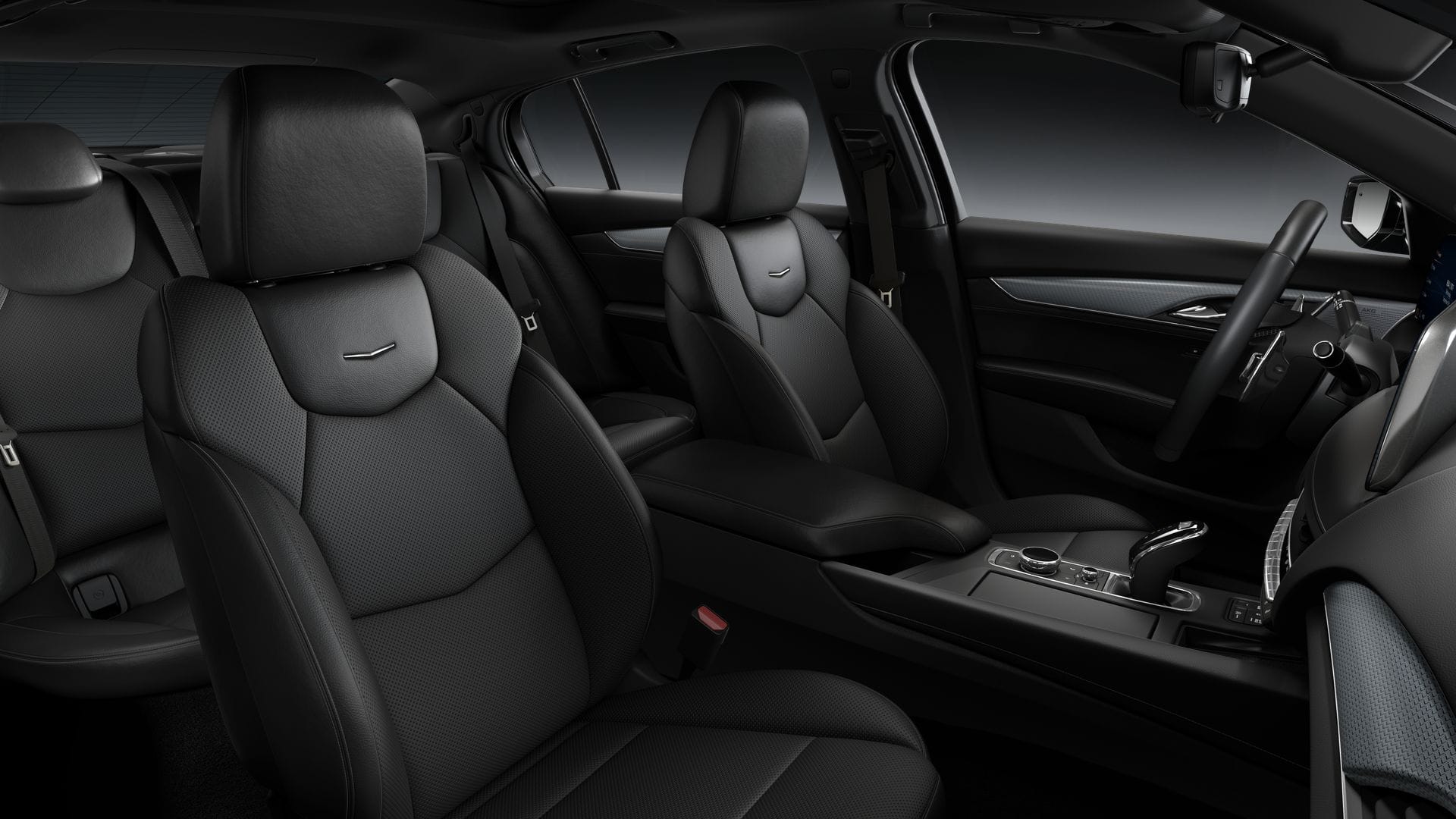 2026 Cadillac CT5 Premium Luxury - Photo 9