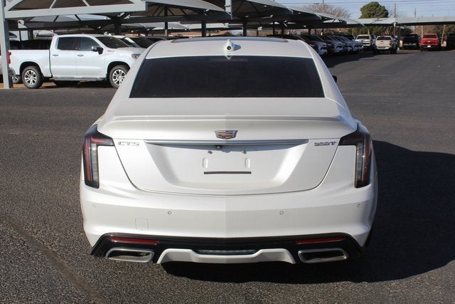 2020 Cadillac CT5 Sport